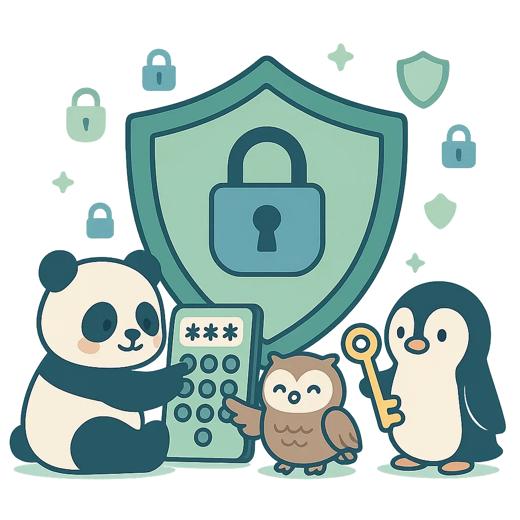 Password Protection Feature